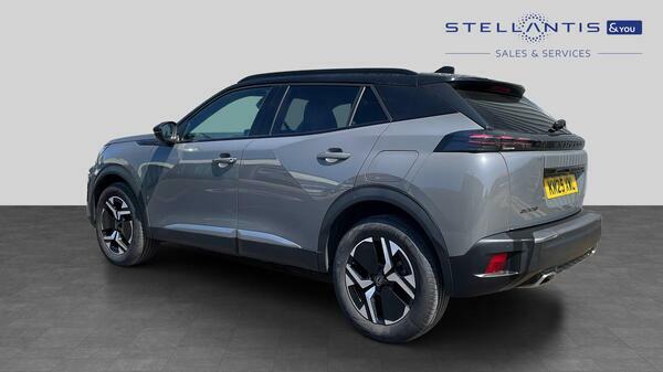 Peugeot 2008 1.2 Gt Suv Hybrid E-dsc6 Euro 6 Ss KM25XWL  #6