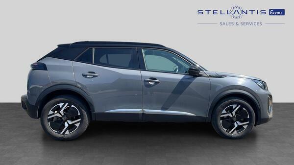 Peugeot 2008 1.2 Gt Suv Hybrid E-dsc6 Euro 6 Ss KM25XWL  #2