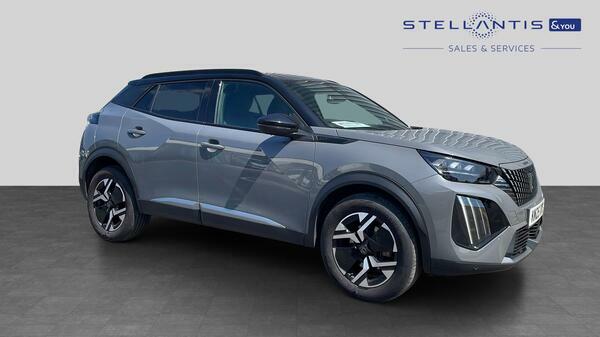 Peugeot 2008 1.2 Gt Suv Hybrid E-dsc6 Euro 6 Ss