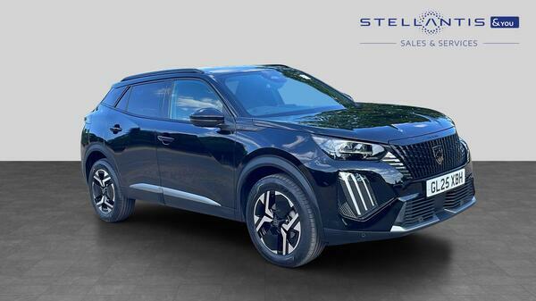 Peugeot 2008 1.2 Puretech Gt Suv Eat Euro 6 Ss 1