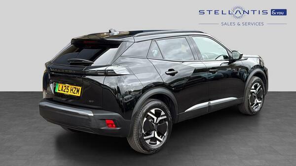Peugeot e-2008 50Kwh Gt Suv 11Kw Charger 136 LA25HZM #3