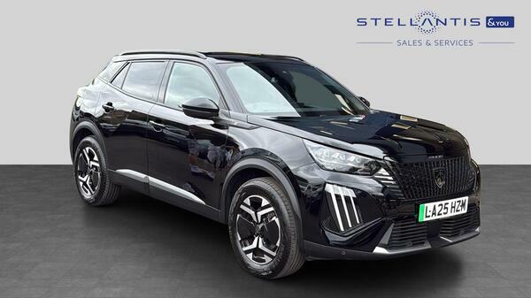 Peugeot e-2008 50Kwh Gt Suv 11Kw Charger 136