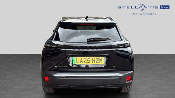 Peugeot e-2008 50Kwh Gt Suv 11Kw Charger 136 LA25HZM #4