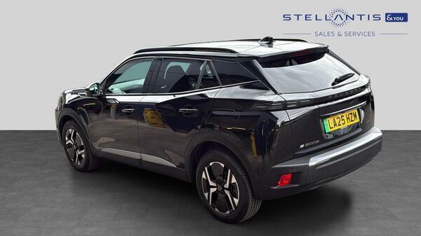 Peugeot e-2008 50Kwh Gt Suv 11Kw Charger 136 LA25HZM #6