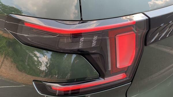 Citroen C3 Aircross 1.2 Hybrid Max Suv Hybrid E-dsc Euro 6 KM75FZJ #5