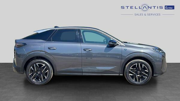Peugeot 3008 1.2 Gt Suv Hybrid E-dsc6 Euro 6 Ss GD74VPL #2