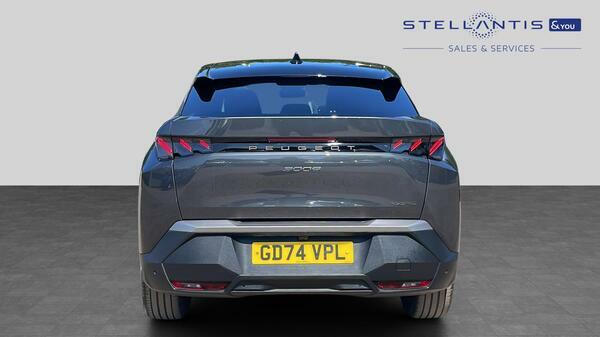 Peugeot 3008 1.2 Gt Suv Hybrid E-dsc6 Euro 6 Ss GD74VPL #4