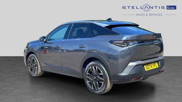 Peugeot 3008 1.2 Gt Suv Hybrid E-dsc6 Euro 6 Ss GD74VPL #6