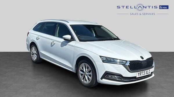 Skoda Octavia 2.0 Tdi Se L Estate Dsg Euro 6 Ss 1