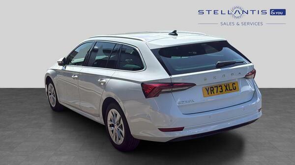 Skoda Octavia 2.0 Tdi Se L Estate Dsg Euro 6 Ss 1 #6