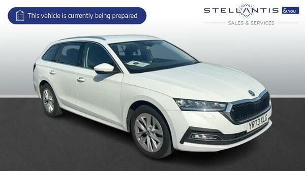 Skoda Octavia 2.0 Tdi Se L Estate Dsg Euro 6 Ss 1