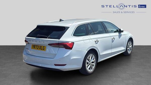 Skoda Octavia 2.0 Tdi Se L Estate Dsg Euro 6 Ss 1 #3