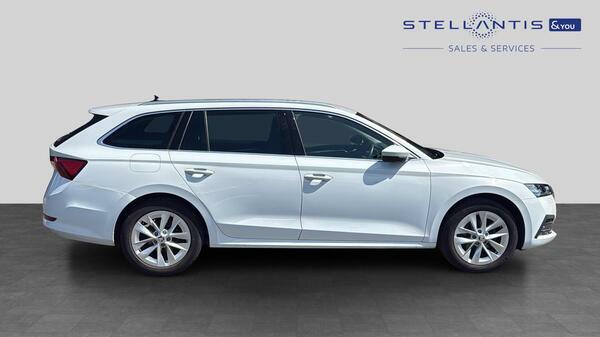 Skoda Octavia 2.0 Tdi Se L Estate Dsg Euro 6 Ss 1 #2