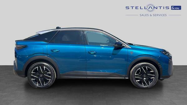 Peugeot 3008 1.2 Gt Suv Hybrid E-dsc6 Euro 6 Ss GD74VHR #2