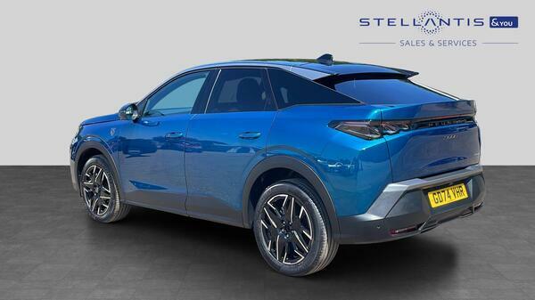 Peugeot 3008 1.2 Gt Suv Hybrid E-dsc6 Euro 6 Ss GD74VHR #6
