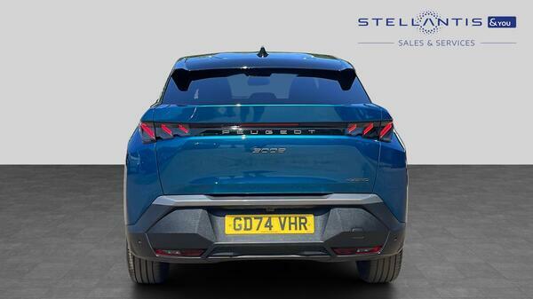 Peugeot 3008 1.2 Gt Suv Hybrid E-dsc6 Euro 6 Ss GD74VHR #4