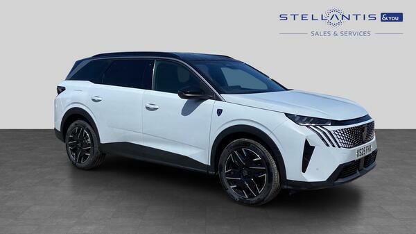 Peugeot 5008 1.2 Gt Suv Hybrid E-dsc6 Euro 6 Ss 