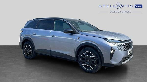 Peugeot 5008 1.6 21Kwh Gt Suv Plug-in Hybrid E-dsc7 