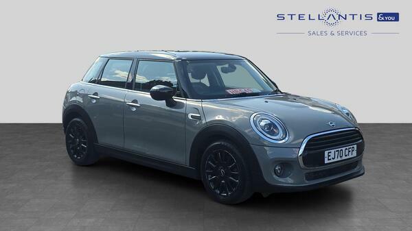 Mini Hatch 1.5 Cooper Classic Hatchback Steptronic 