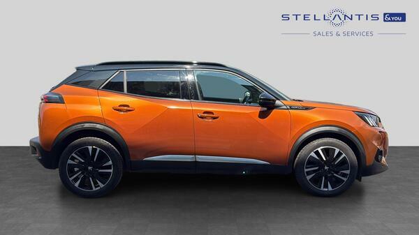 Peugeot 2008 1.2 Puretech Gt Line Suv Eat Euro 6 S KM70FMY #2