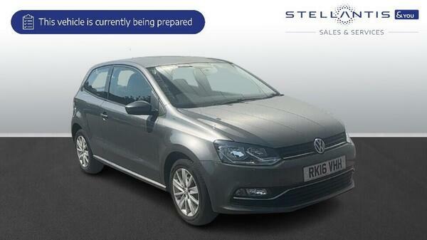 Volkswagen Polo 1.2 Tsi Bluemotion Tech Se Hatchback Ds
