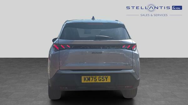 Peugeot 5008 1.2 Allure Suv Hybrid E-dsc6 Euro 6 S #4