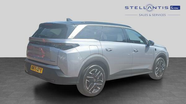 Peugeot 5008 1.2 Allure Suv Hybrid E-dsc6 Euro 6 S #3