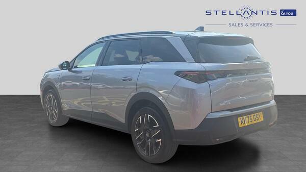 Peugeot 5008 1.2 Allure Suv Hybrid E-dsc6 Euro 6 S #6