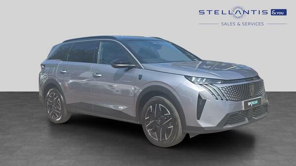 Peugeot 5008 1.2 Allure Suv Hybrid E-dsc6 Euro 6 S