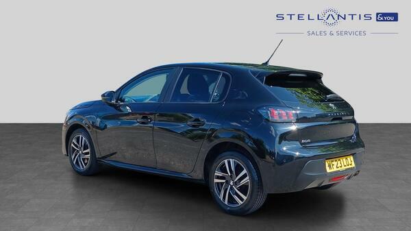 Peugeot 208 1.2 Puretech Active Premium Hatchback WF23LOJ #6