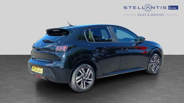 Peugeot 208 1.2 Puretech Active Premium Hatchback WF23LOJ #3