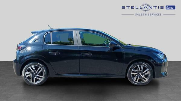 Peugeot 208 1.2 Puretech Active Premium Hatchback WF23LOJ #2
