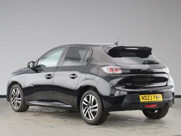 Peugeot 208 1.2 Puretech Active Premium Eat Euro 6 Ss  #3