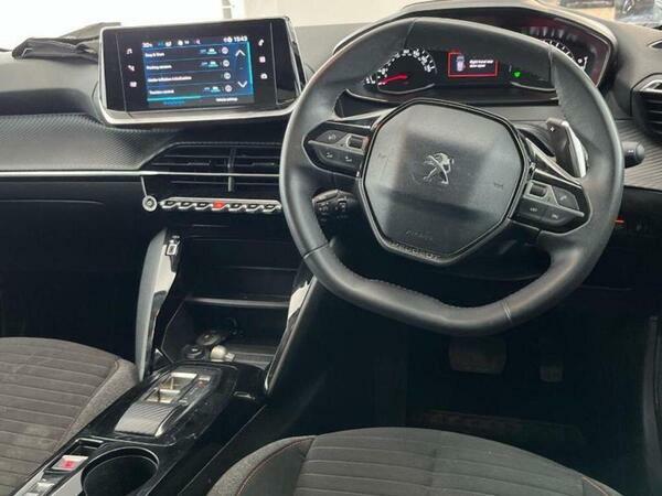 Peugeot 208 1.2 Puretech Active Premium Eat Euro 6 Ss  #4