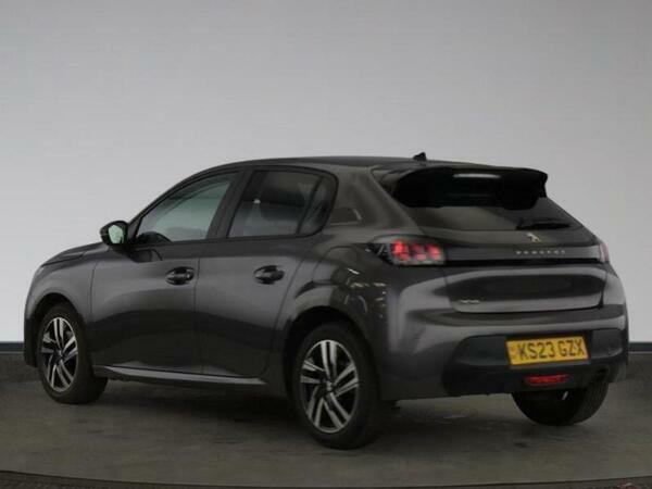 Peugeot 208 1.2 Puretech Active Premium Eat Euro 6 Ss  #3