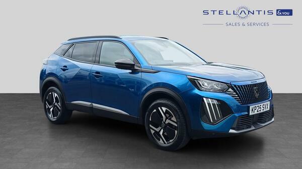 Peugeot 2008 1.2 Puretech Allure Suv Euro 6