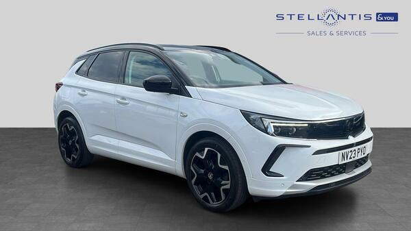 Vauxhall Grandland 1.5 Turbo D Ultimate Suv Euro 6 S 