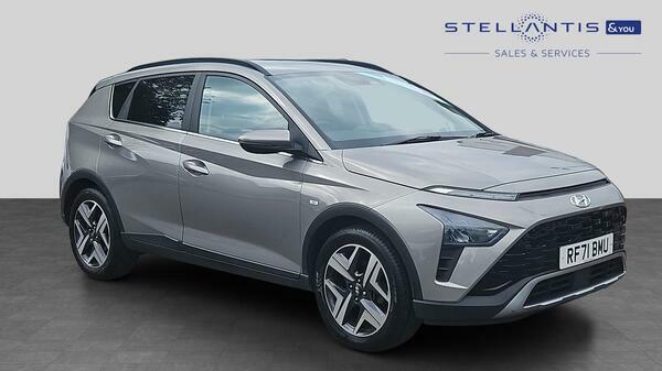 Hyundai Bayon 1.0 T-gdi Mhev Premium Suv Hybrid Dct E