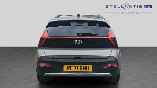 Hyundai Bayon 1.0 T-gdi Mhev Premium Suv Hybrid Dct E RF71BMU #4