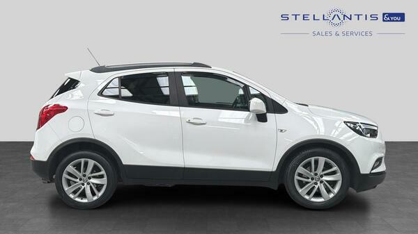 Vauxhall Mokka X 1.4I Turbo Ecotec Design Nav Suv BU67UTK #2