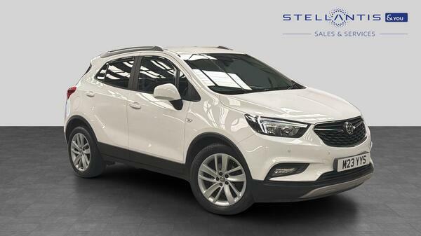 Vauxhall Mokka X 1.4I Turbo Ecotec Design Nav Suv