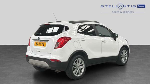 Vauxhall Mokka X 1.4I Turbo Ecotec Design Nav Suv BU67UTK #3