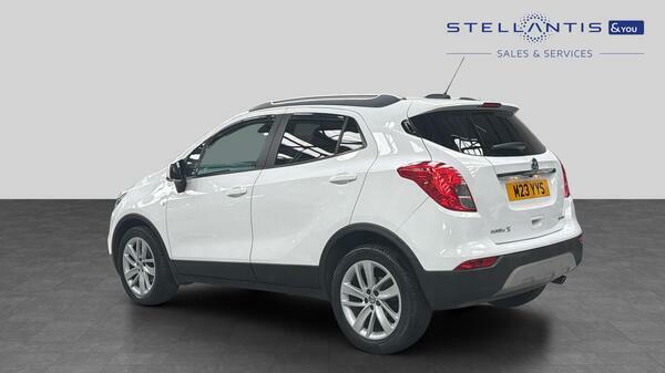 Vauxhall Mokka X 1.4I Turbo Ecotec Design Nav Suv BU67UTK #6