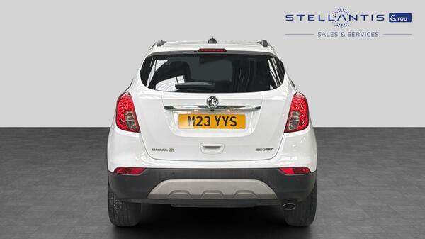Vauxhall Mokka X 1.4I Turbo Ecotec Design Nav Suv BU67UTK #4