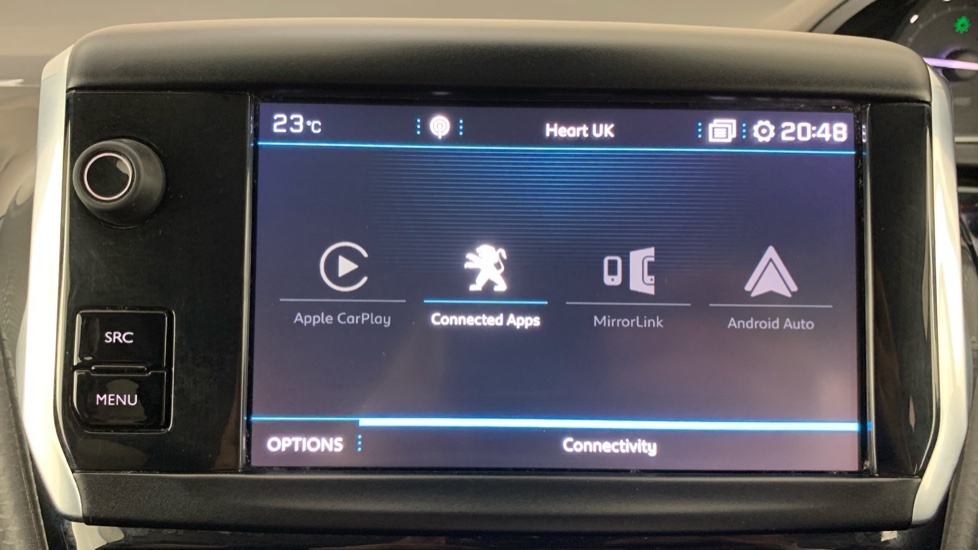 Peugeot 208 Tech Edition Black #48
