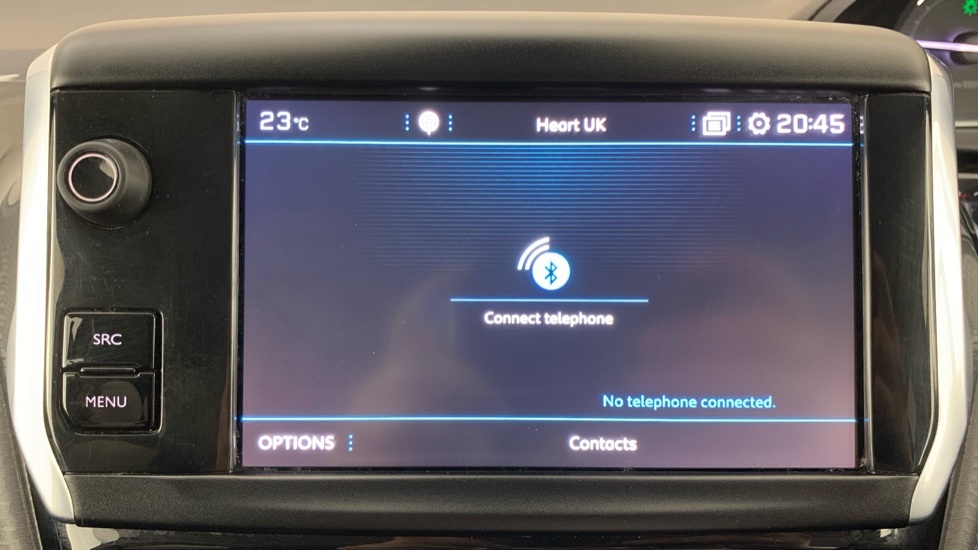 Peugeot 208 Tech Edition Black #33