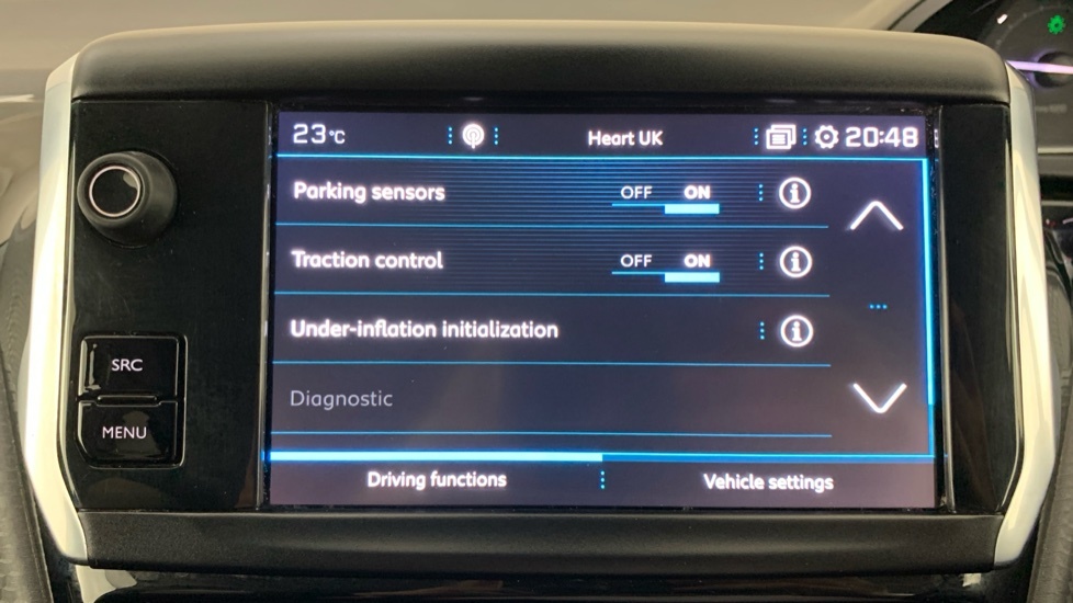 Peugeot 208 Tech Edition Black #49