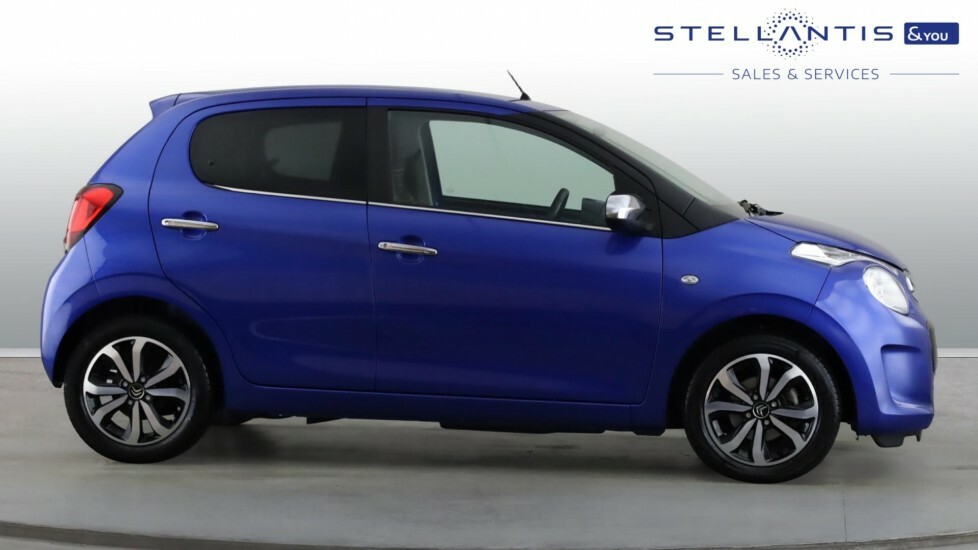 Citroen C1 1.0 Vti Shine Hatchback Euro 6  #4