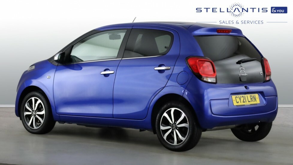 Citroen C1 1.0 Vti Shine Hatchback Euro 6  #3