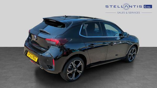 Vauxhall Corsa 1.2 Turbo Ultimate Hatchback Eur GP23NDZ #3